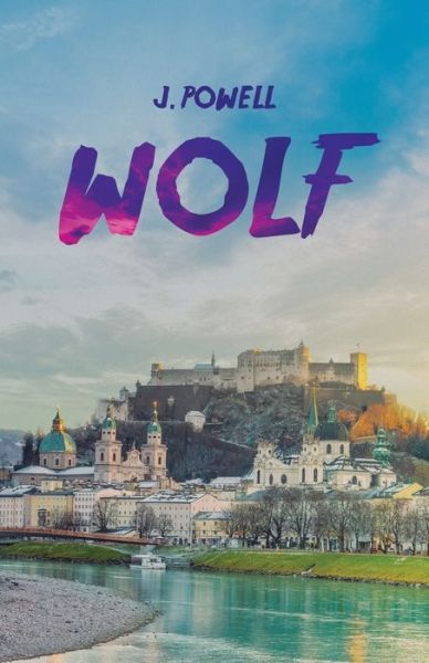 Cover for J. Powell · Wolf (Book) (2023)