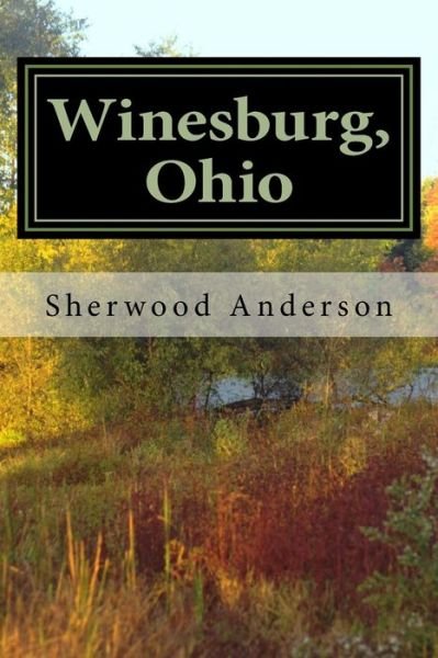 Cover for Sherwood Anderson · Winesburg, Ohio (Pocketbok) (2017)