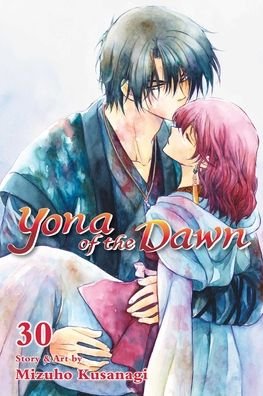 Cover for Mizuho Kusanagi · Yona of the Dawn, Vol. 30 - Yona of the Dawn (Paperback Book) (2021)