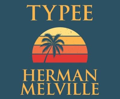 Cover for Herman Melville · Typee (CD) (2018)