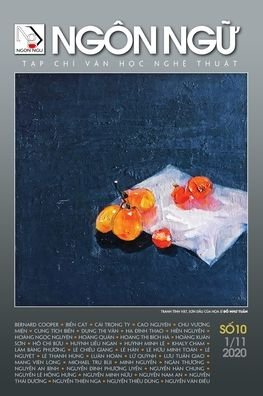 Cover for Luan Hoan · Ngon Ng? - S? 10 - 1 Thang 11 N?m 2020 (Paperback Bog) (2020)