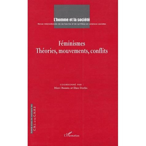 Cover for Elsa Dorlin · Féminismes (Paperback Book) (2021)