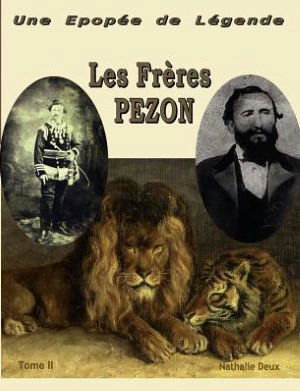 Cover for Nathalie Deux - Douillet · Une Épopée De Légende II (Paperback Book) [French edition] (2011)