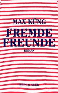 Cover for Küng · Fremde Freunde (Book)