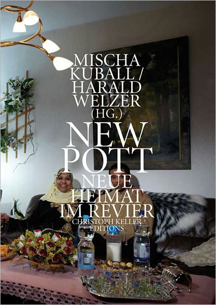 Cover for Harald Welzer · Mischa Kuball: New Pott (Paperback Book) (2011)