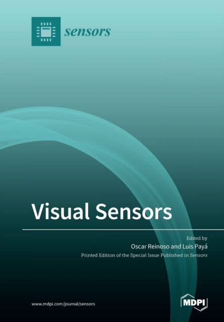 Cover for Oscar Reinoso · Visual Sensors (Paperback Book) (2020)