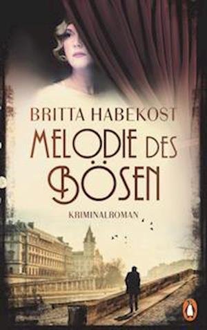 Cover for Britta Habekost · Melodie des Bösen (Book) (2022)