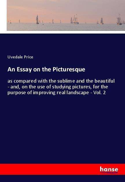 Cover for Price · An Essay on the Picturesque (Bok)