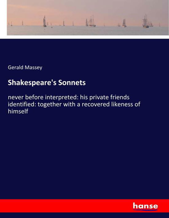 Cover for Massey · Shakespeare's Sonnets (Book) (2019)