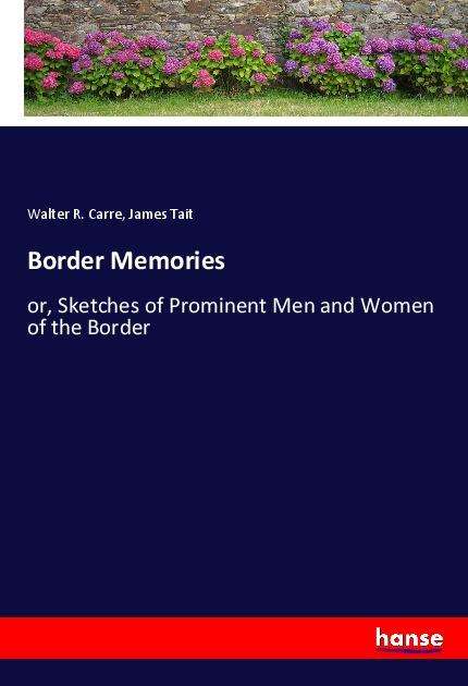 Cover for Carre · Border Memories (Book)