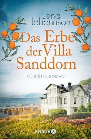 Cover for Lena Johannson · Das Erbe der Villa Sanddorn (Book) (2023)