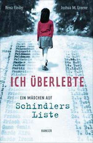 Ich überlebte - Rena Finder - Books - Hanser, Carl GmbH + Co. - 9783446272385 - March 14, 2022