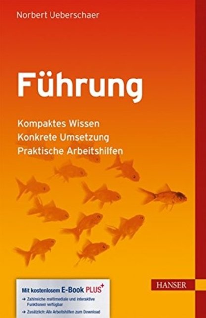 Cover for Ueberschaer · Fuhrung (Hardcover Book) (2014)