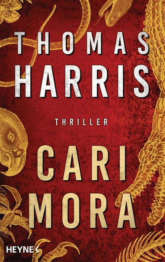 Cover for Harris · Cari Mora (Bok)