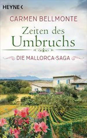 Cover for Carmen Bellmonte · Zeiten des Umbruchs (Book) (2023)