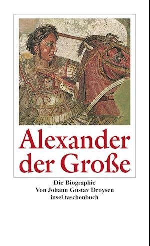 Cover for Johann Gustav Droysen · Alexander der Große (Taschenbuch) (2004)
