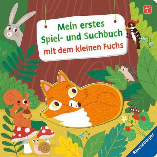 Cover for Frank · Mein erstes Spiel- und Suchbuch m (Bok)