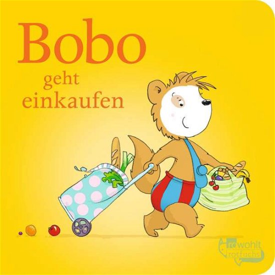 Cover for Osterwalder · Bobo geht einkaufen (Book)