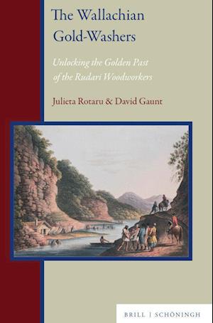 Cover for David Gaunt · Wallachian Gold-Washers (Book) (2023)