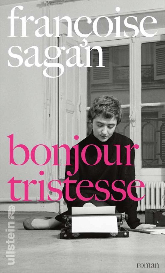 Cover for Sagan · Bonjour tristesse (Buch)