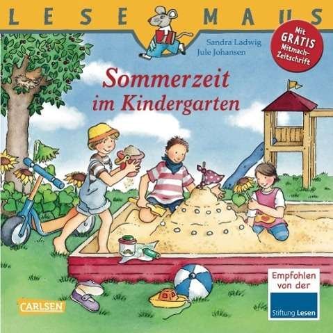 Cover for Ladwig · Sommerzeit im Kindergarten (Book)