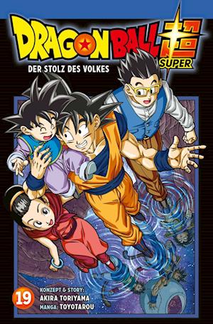 Cover for Toyotarou · Dragon Ball Super 19 (Book) (2023)