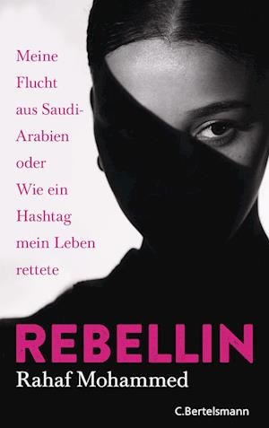 Cover for Rahaf Mohammed · Rebellin (Pocketbok) (2022)