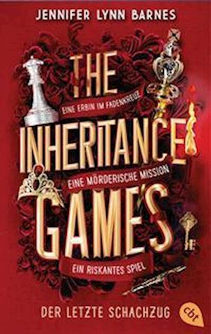 The Inheritance Games - Der letzte Schachzug - Jennifer Lynn Barnes - Bøger - cbt - 9783570315385 - 9. november 2022