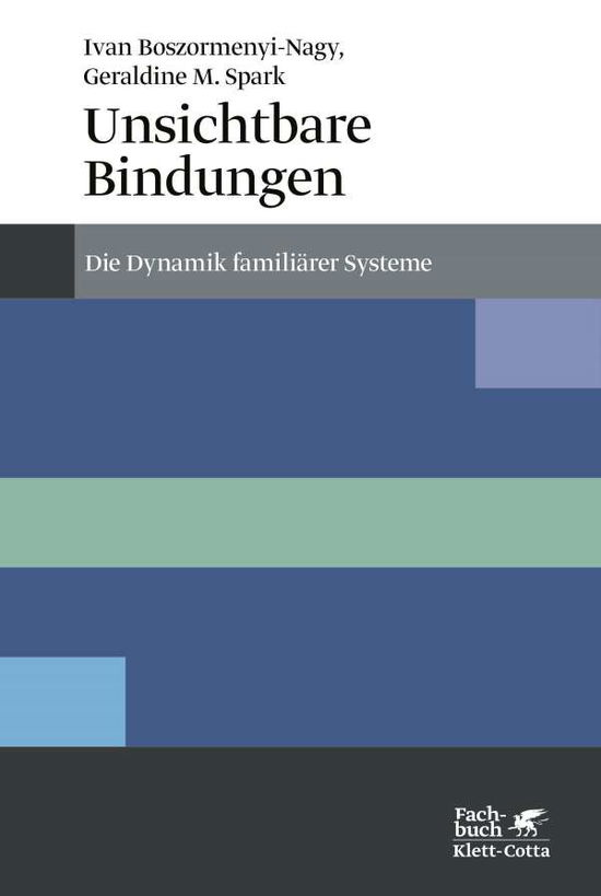 Cover for Boszormenyi-Nagy · Unsichtbare Bindungen (Book)