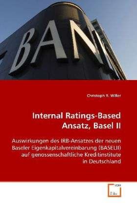 Cover for Willer · Internal Ratings-Based Ansatz, B (Bog)