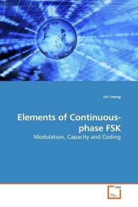 Cover for Cheng · Elements of Continuous-phase FSK (Book)