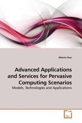 Cover for Rosi · Advanced Applications and Services (Book)