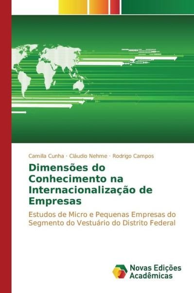 Cover for Cunha · Dimensões do Conhecimento na Inte (Bog) (2015)