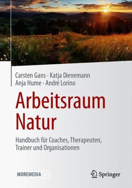 Cover for Gans · Arbeitsraum Natur (Book) (2020)