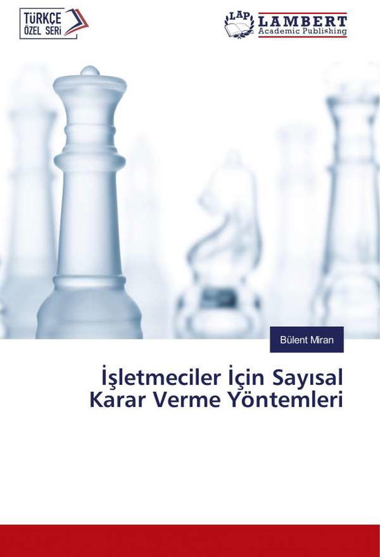 Cover for Miran · Isletmeciler Için Sayisal Karar V (Book)