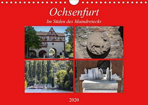 Cover for Will · Ochsenfurt im Süden des Maindreiec (Buch)