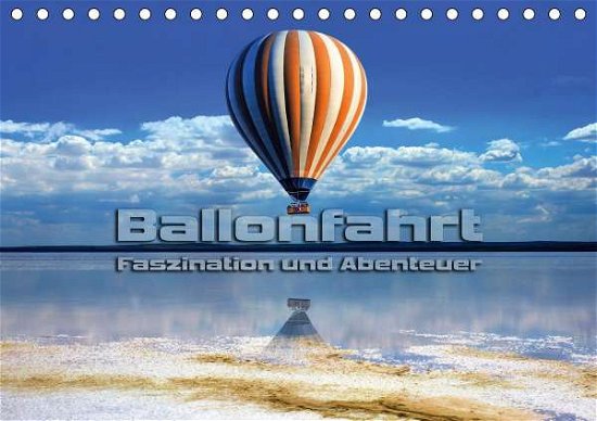 Cover for Bleicher · Ballonfahrt - Faszination und (Book)