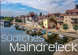 Südliches Maindreieck (Wandkalende - Will - Bøker -  - 9783671621385 - 