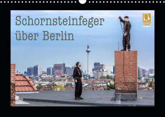 Cover for Dudek · Schornsteinfeger über Berlin 2021 (Book)