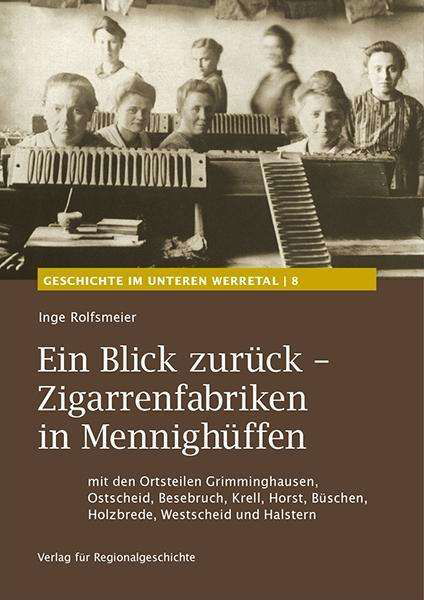 Cover for Rolfsmeier · Ein Blick zurück - Zigarrenf (Bog)