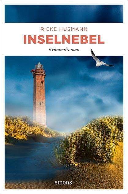 Cover for Husmann · Inselnebel (Book)