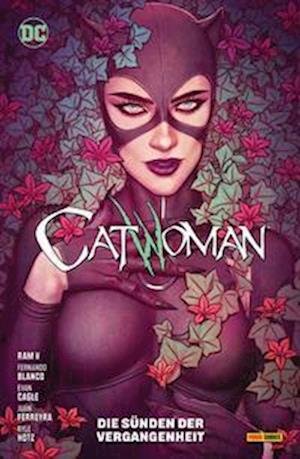 Cover for Ram V · Catwoman (Paperback Book) (2022)