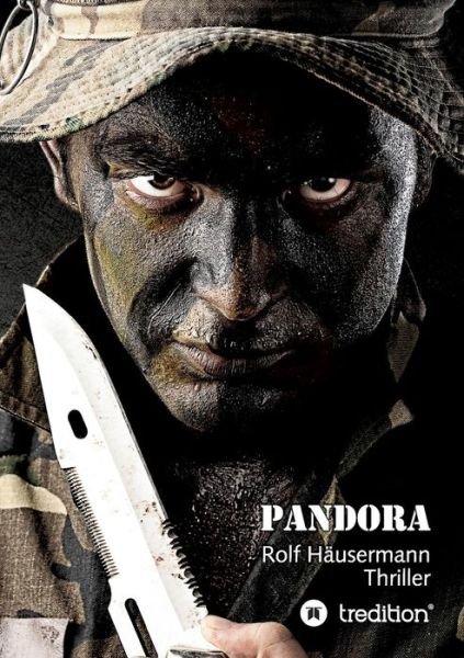 Cover for Häusermann · Pandora (Book) (2017)