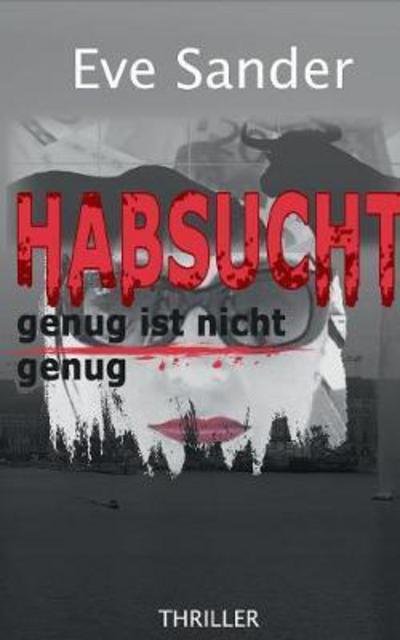 Cover for Sander · Habsucht (Book)