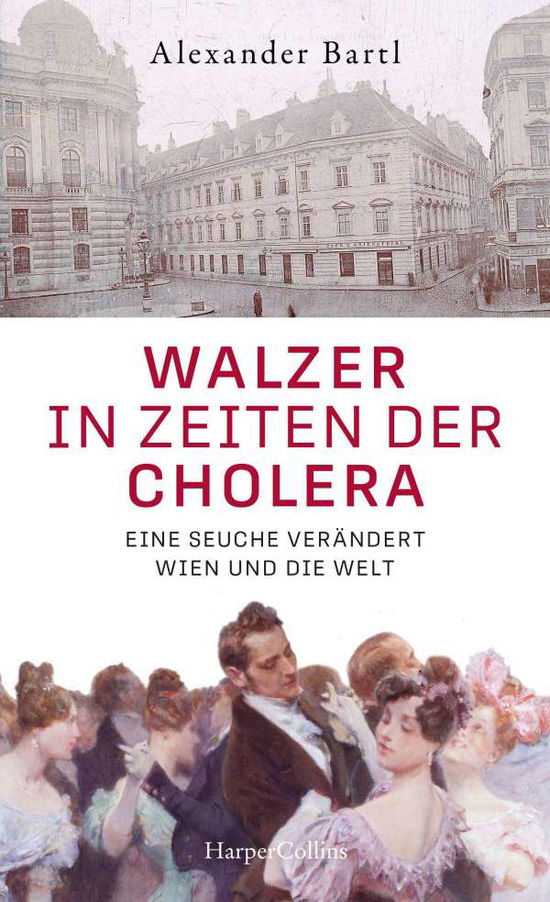 Cover for Bartl · Walzer in Zeiten der Cholera - Ei (N/A)