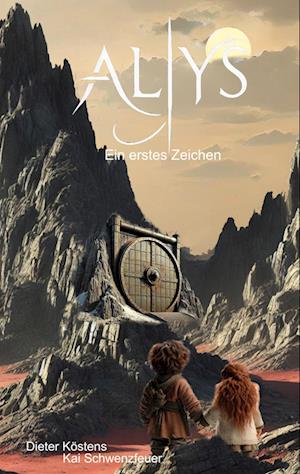 Cover for Dieter Köstens · Alys (Book) (2025)