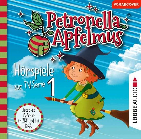 Cover for Sabine StÄding · Petronella Apfelmus-hörspiele Zur Tv-serie 1 (CD) (2020)