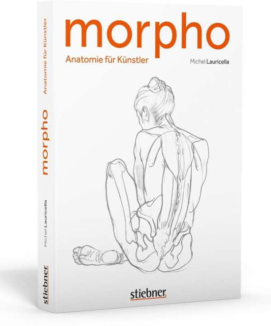 Cover for Lauricella · Morpho (Book)