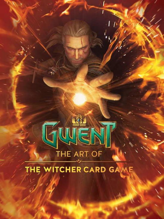Cover for Gwent · Art of The Witcher Card Game (Book)