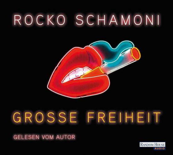 Cover for Rocko Schamoni · Große Freiheit (CD) (2021)